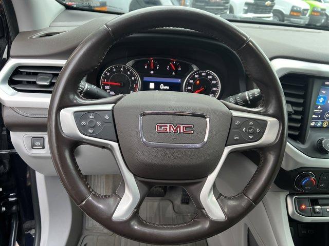 used 2021 GMC Acadia car, priced at $26,495