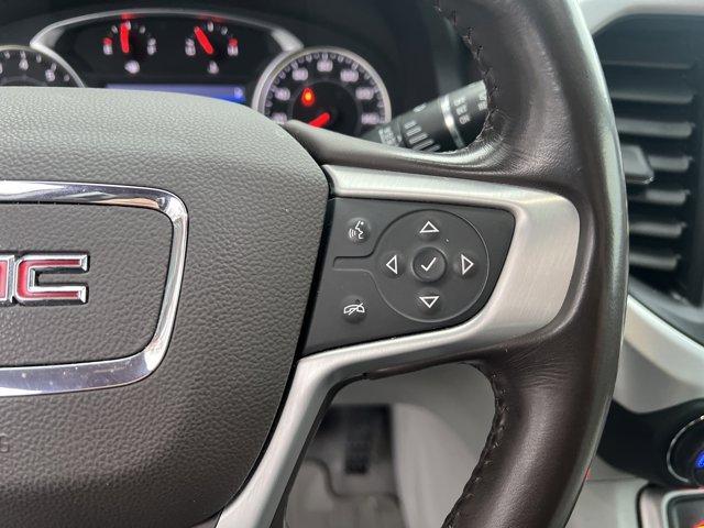 used 2021 GMC Acadia car, priced at $26,495
