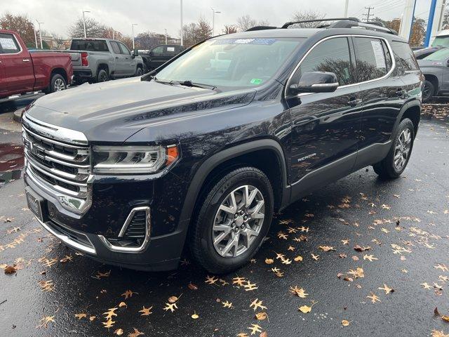 used 2021 GMC Acadia car, priced at $26,495
