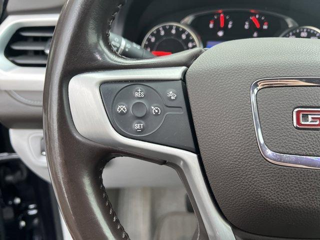 used 2021 GMC Acadia car, priced at $26,495