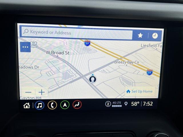 used 2021 GMC Acadia car, priced at $26,495