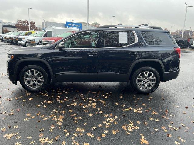used 2021 GMC Acadia car, priced at $26,495