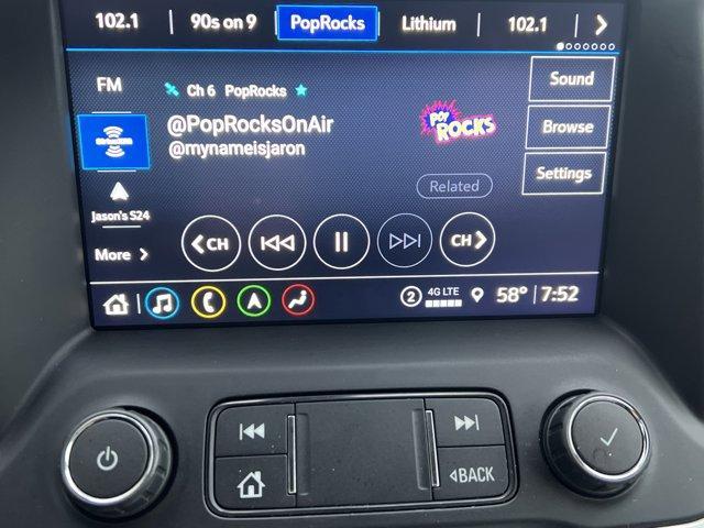 used 2021 GMC Acadia car, priced at $26,495