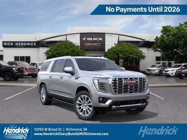 new 2026 GMC Yukon XL car, priced at $94,360
