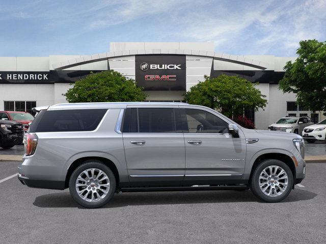 new 2026 GMC Yukon XL car, priced at $94,360