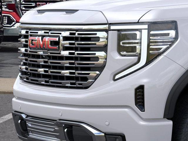 new 2025 GMC Sierra 1500 car, priced at $76,050