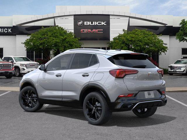 new 2026 Buick Encore GX car, priced at $30,580