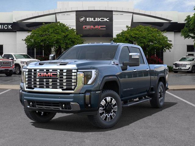 new 2025 GMC Sierra 2500 car, priced at $87,415