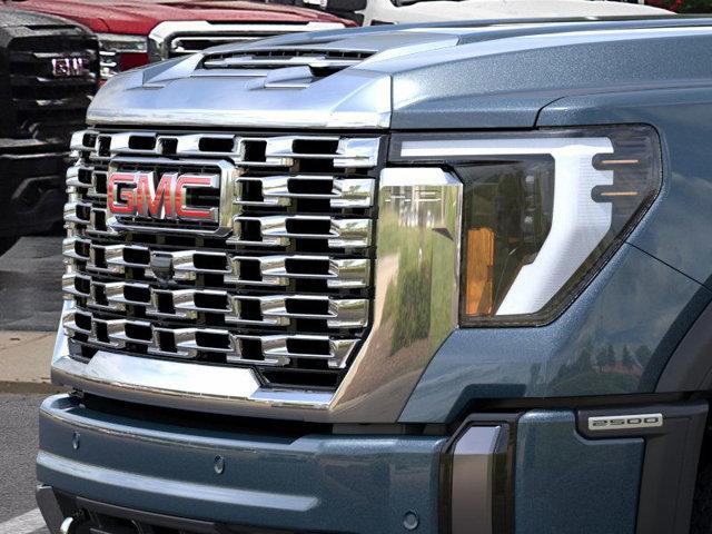 new 2025 GMC Sierra 2500 car, priced at $87,415