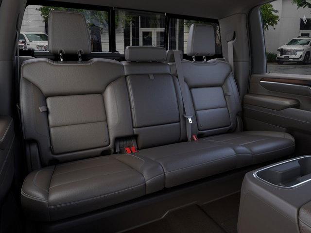 new 2025 GMC Sierra 2500 car, priced at $87,415