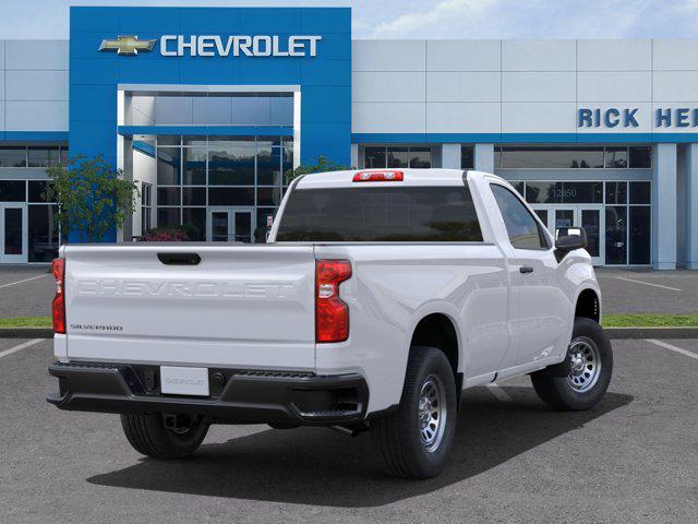 new 2024 Chevrolet Silverado 1500 car, priced at $35,912