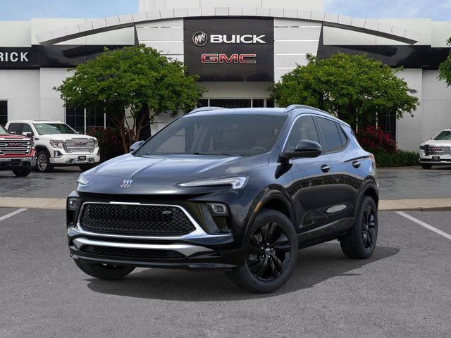 new 2026 Buick Encore GX car, priced at $31,275