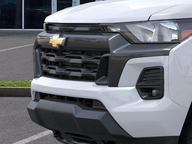 new 2024 Chevrolet Colorado car, priced at $39,433