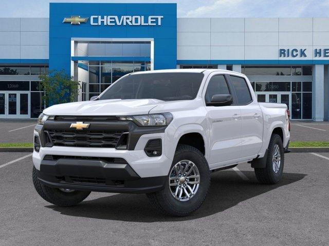 new 2024 Chevrolet Colorado car, priced at $39,433