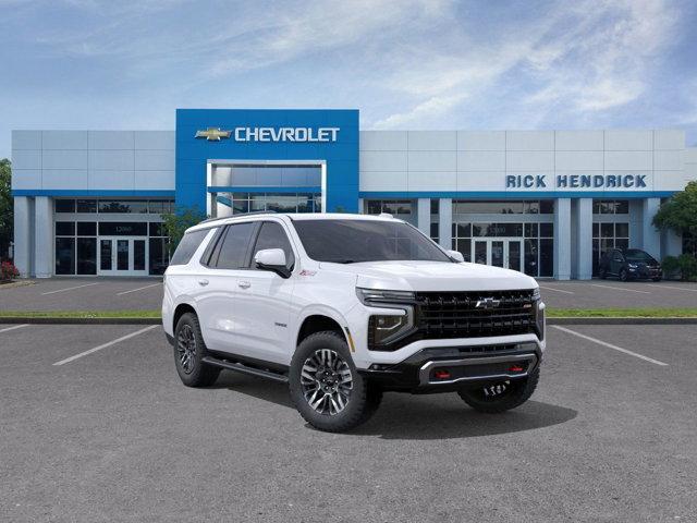 new 2026 Chevrolet Tahoe car, priced at $77,590