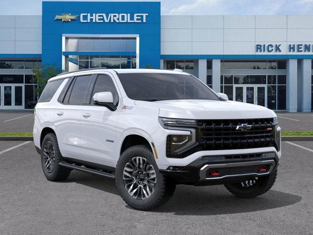 new 2026 Chevrolet Tahoe car, priced at $77,590