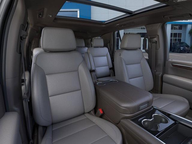 new 2026 Chevrolet Tahoe car, priced at $77,590