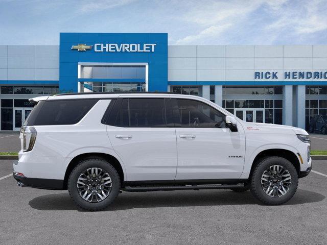 new 2026 Chevrolet Tahoe car, priced at $77,590