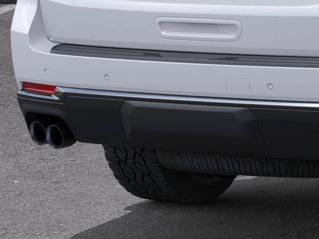 new 2026 Chevrolet Tahoe car, priced at $77,590