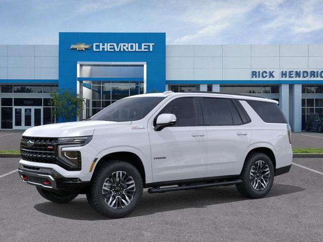 new 2026 Chevrolet Tahoe car, priced at $77,590