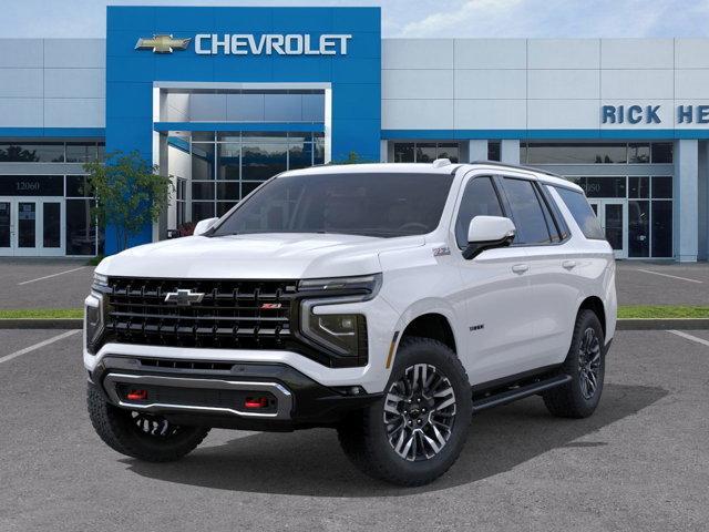 new 2026 Chevrolet Tahoe car, priced at $77,590