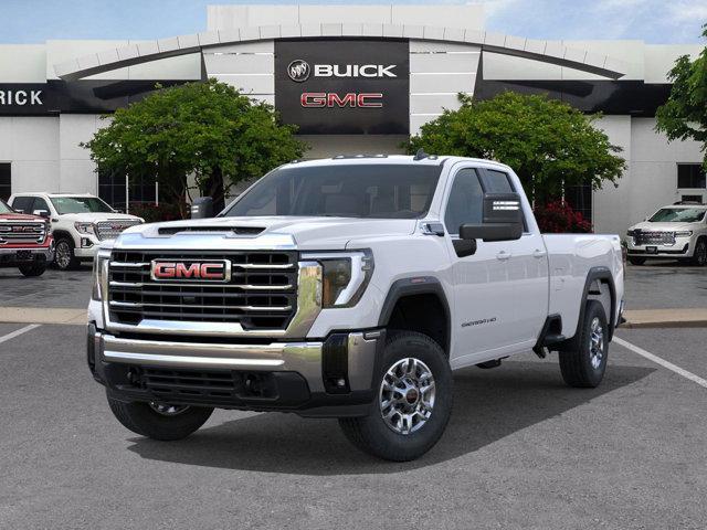 new 2026 GMC Sierra 2500 car, priced at $60,740