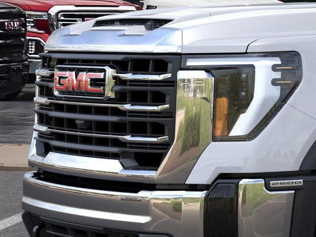 new 2026 GMC Sierra 2500 car, priced at $60,740