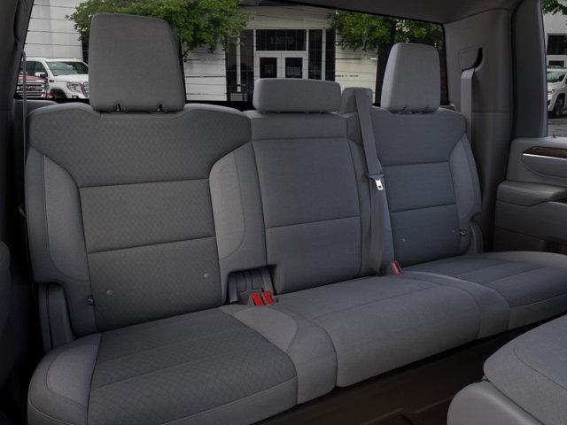 new 2026 GMC Sierra 2500 car, priced at $60,740