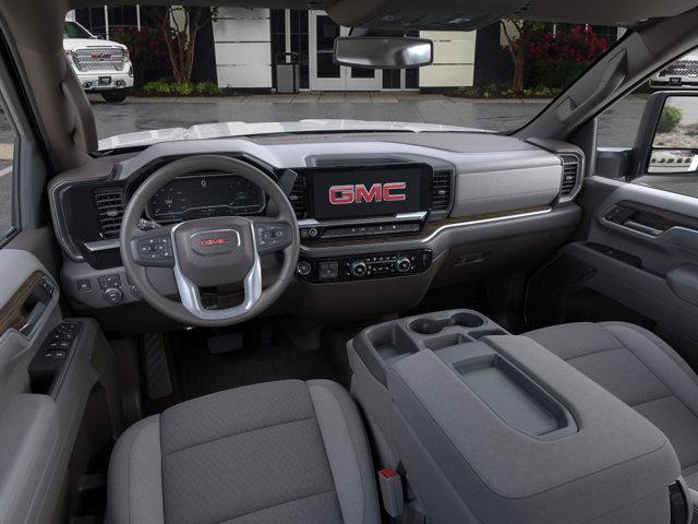 new 2026 GMC Sierra 2500 car, priced at $60,740