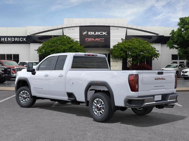 new 2026 GMC Sierra 2500 car, priced at $60,740