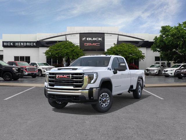 new 2026 GMC Sierra 2500 car, priced at $60,740