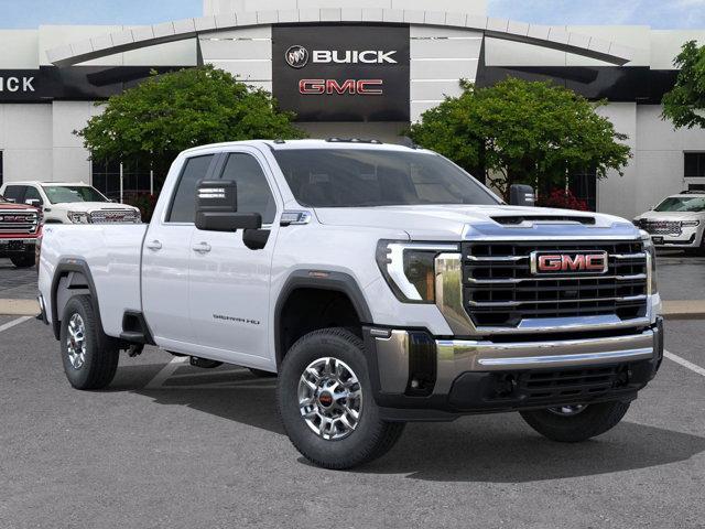 new 2026 GMC Sierra 2500 car, priced at $60,740