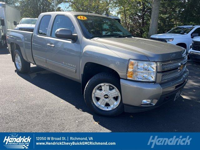 used 2012 Chevrolet Silverado 1500 car, priced at $15,995