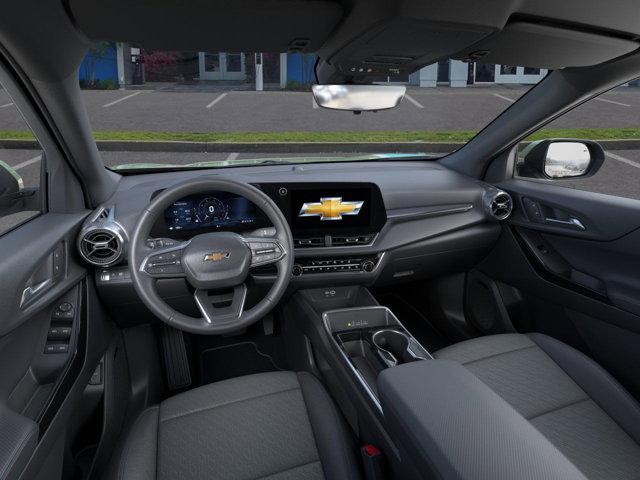 new 2025 Chevrolet Equinox car, priced at $31,569