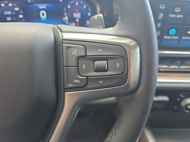 used 2023 Chevrolet Silverado 1500 car, priced at $47,897