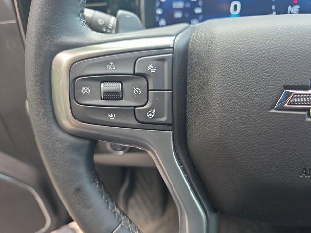 used 2023 Chevrolet Silverado 1500 car, priced at $47,897