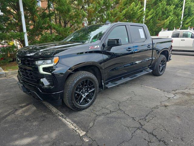 used 2023 Chevrolet Silverado 1500 car, priced at $47,897