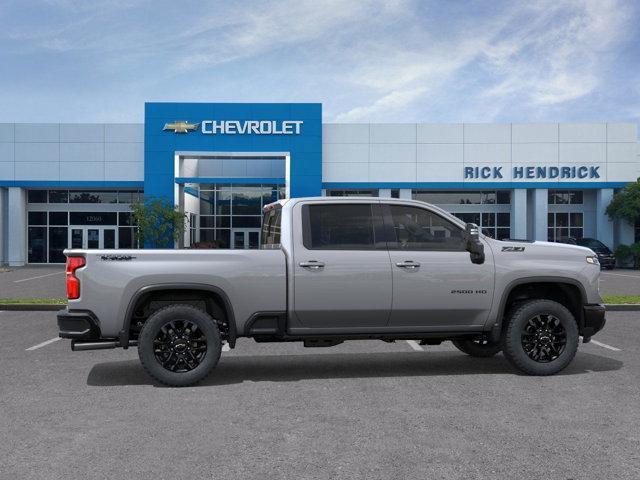new 2026 Chevrolet Silverado 2500 car, priced at $74,227