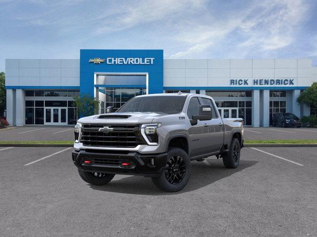 new 2026 Chevrolet Silverado 2500 car, priced at $74,227