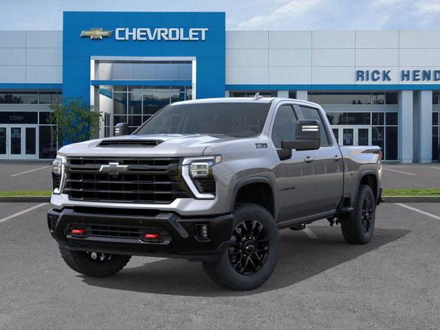 new 2026 Chevrolet Silverado 2500 car, priced at $74,227
