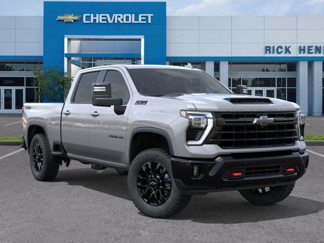 new 2026 Chevrolet Silverado 2500 car, priced at $74,227