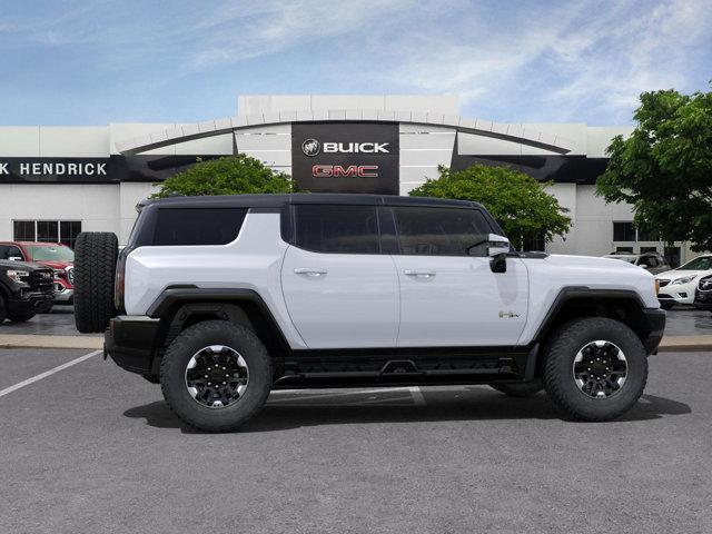 new 2025 GMC HUMMER EV car, priced at $108,840