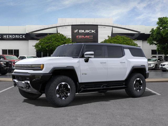 new 2025 GMC HUMMER EV car, priced at $108,840