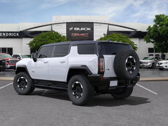 new 2025 GMC HUMMER EV car, priced at $108,840