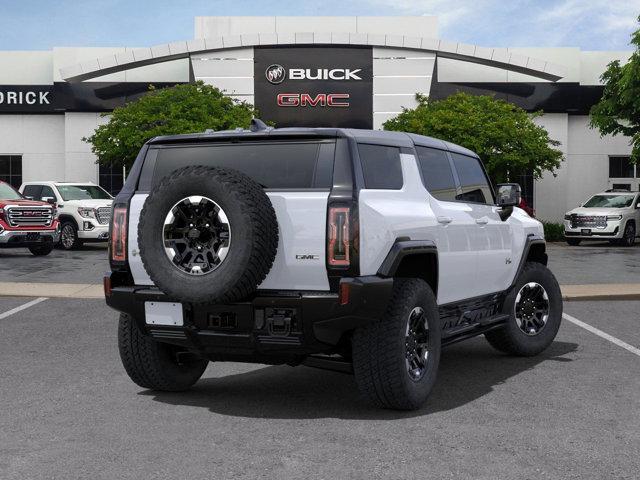 new 2025 GMC HUMMER EV car, priced at $108,840