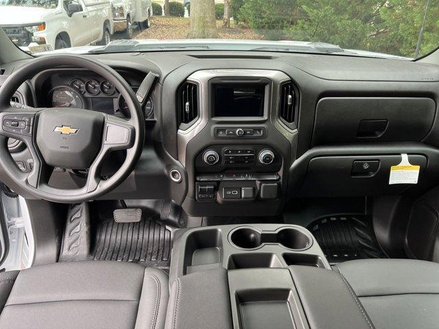 new 2025 Chevrolet Silverado 2500 car, priced at $54,478