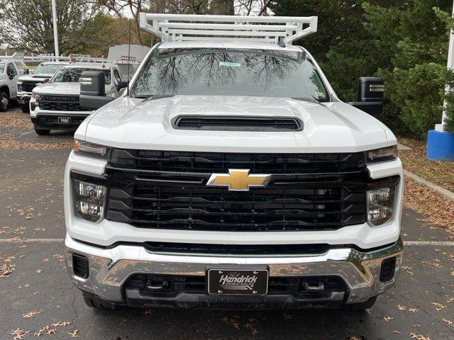 new 2025 Chevrolet Silverado 2500 car, priced at $54,478