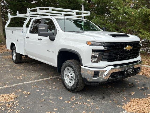 new 2025 Chevrolet Silverado 2500 car, priced at $54,478