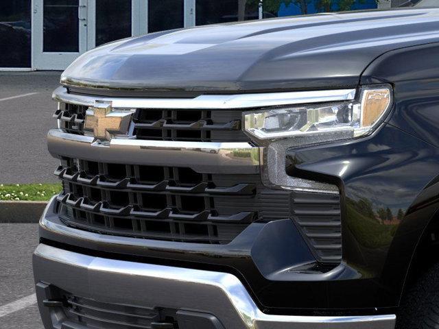 new 2025 Chevrolet Silverado 1500 car, priced at $54,340