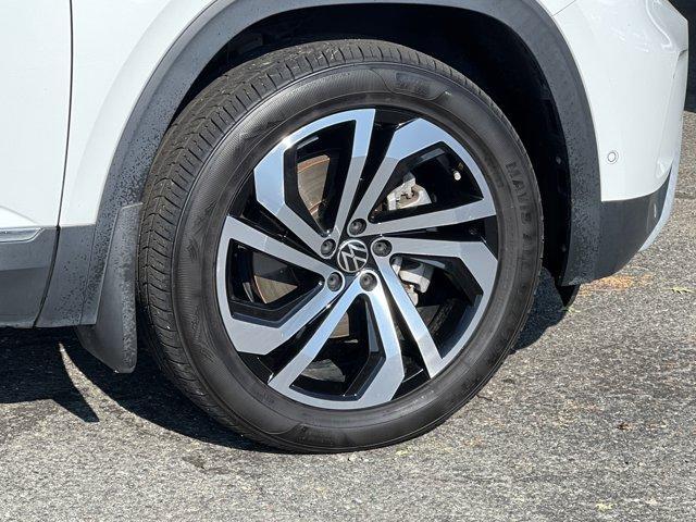 used 2021 Volkswagen Atlas car, priced at $27,995